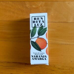 NIB Benditaluz Hand Cream - Naranja Amarga (50ml)